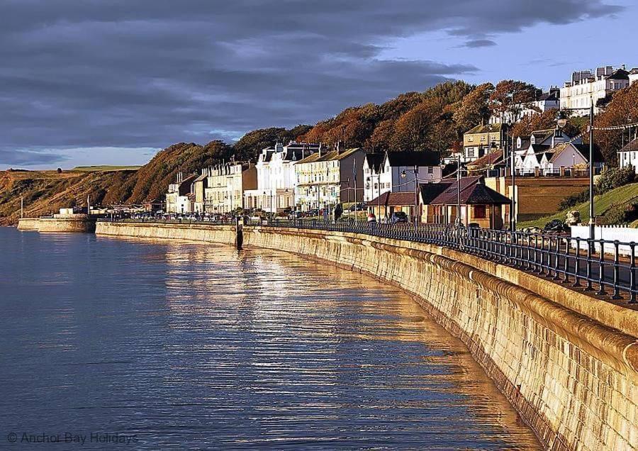 New England Cottage Filey Exteriör bild