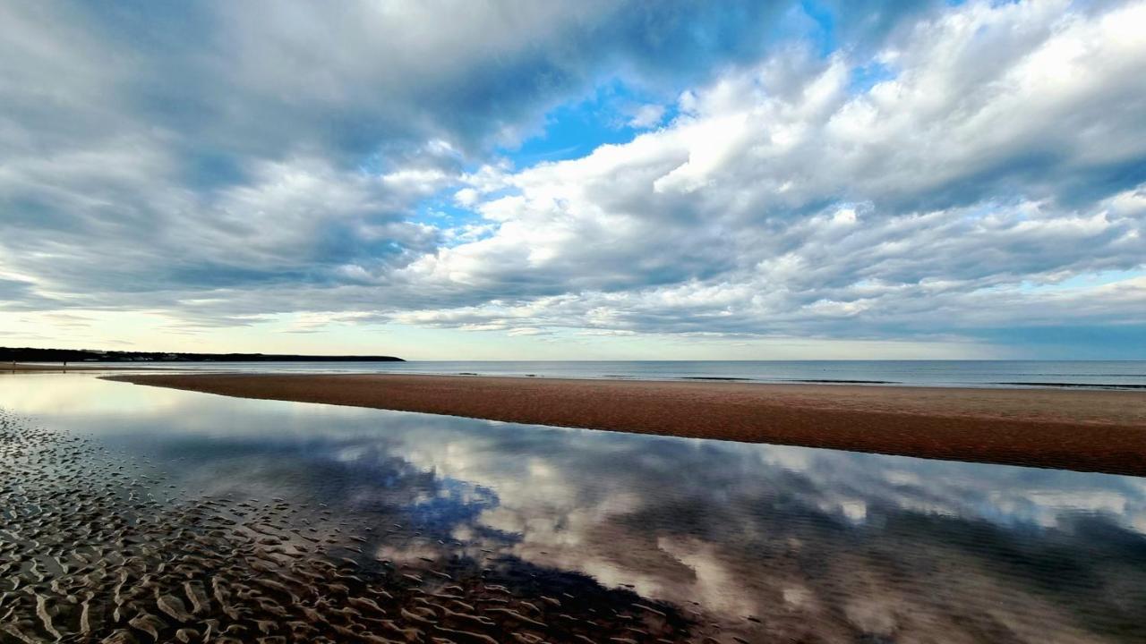 New England Cottage Filey Exteriör bild