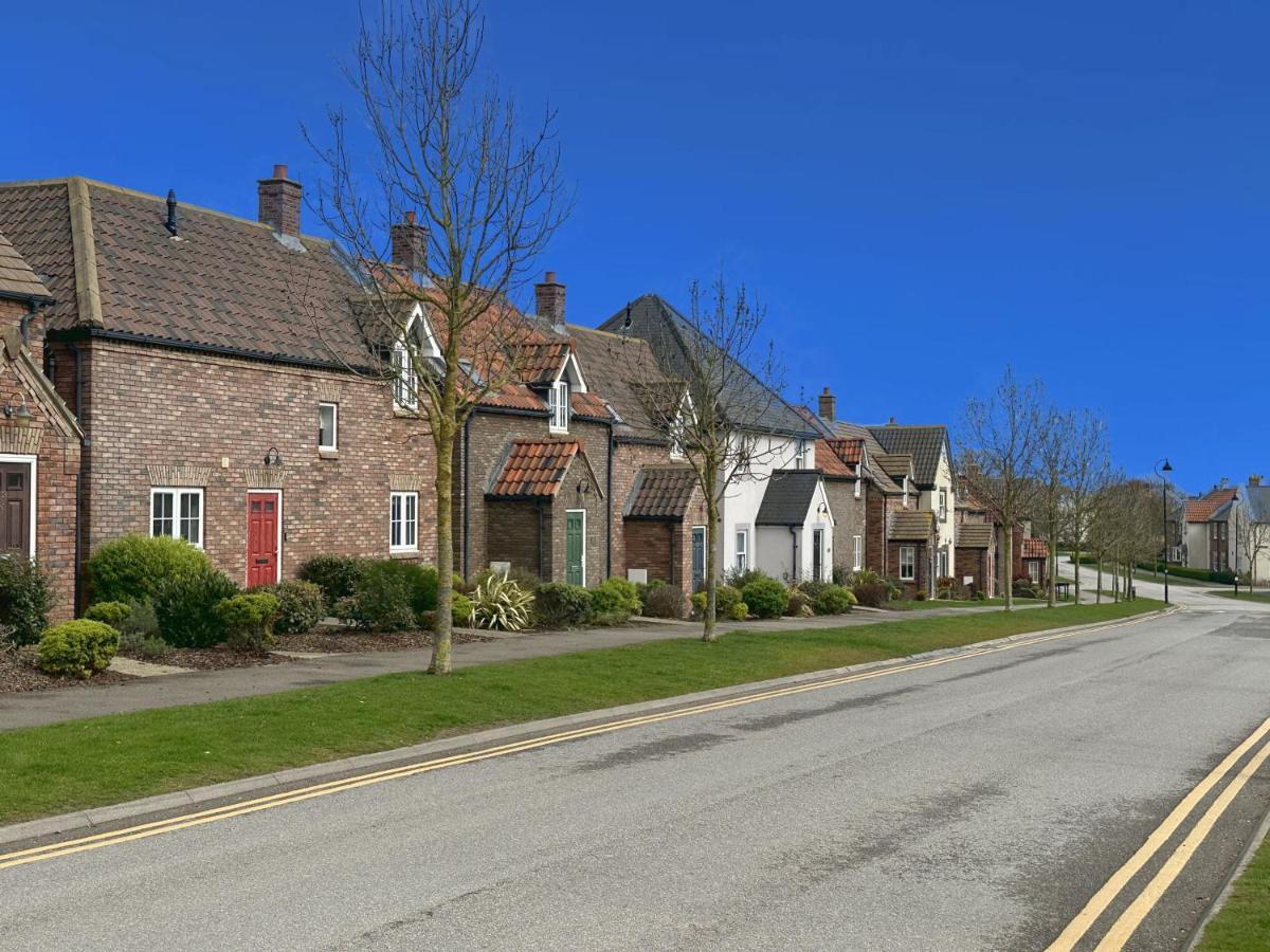 New England Cottage Filey Exteriör bild