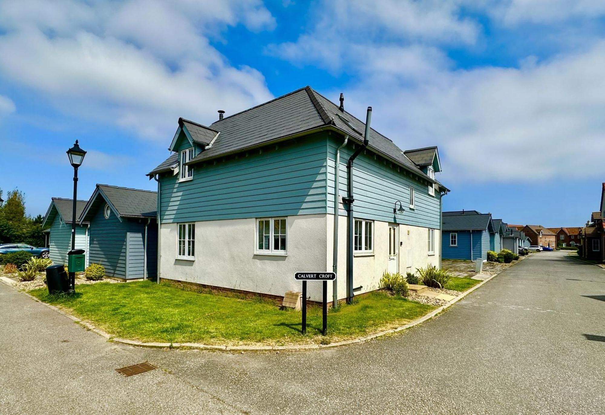 New England Cottage Filey Exteriör bild