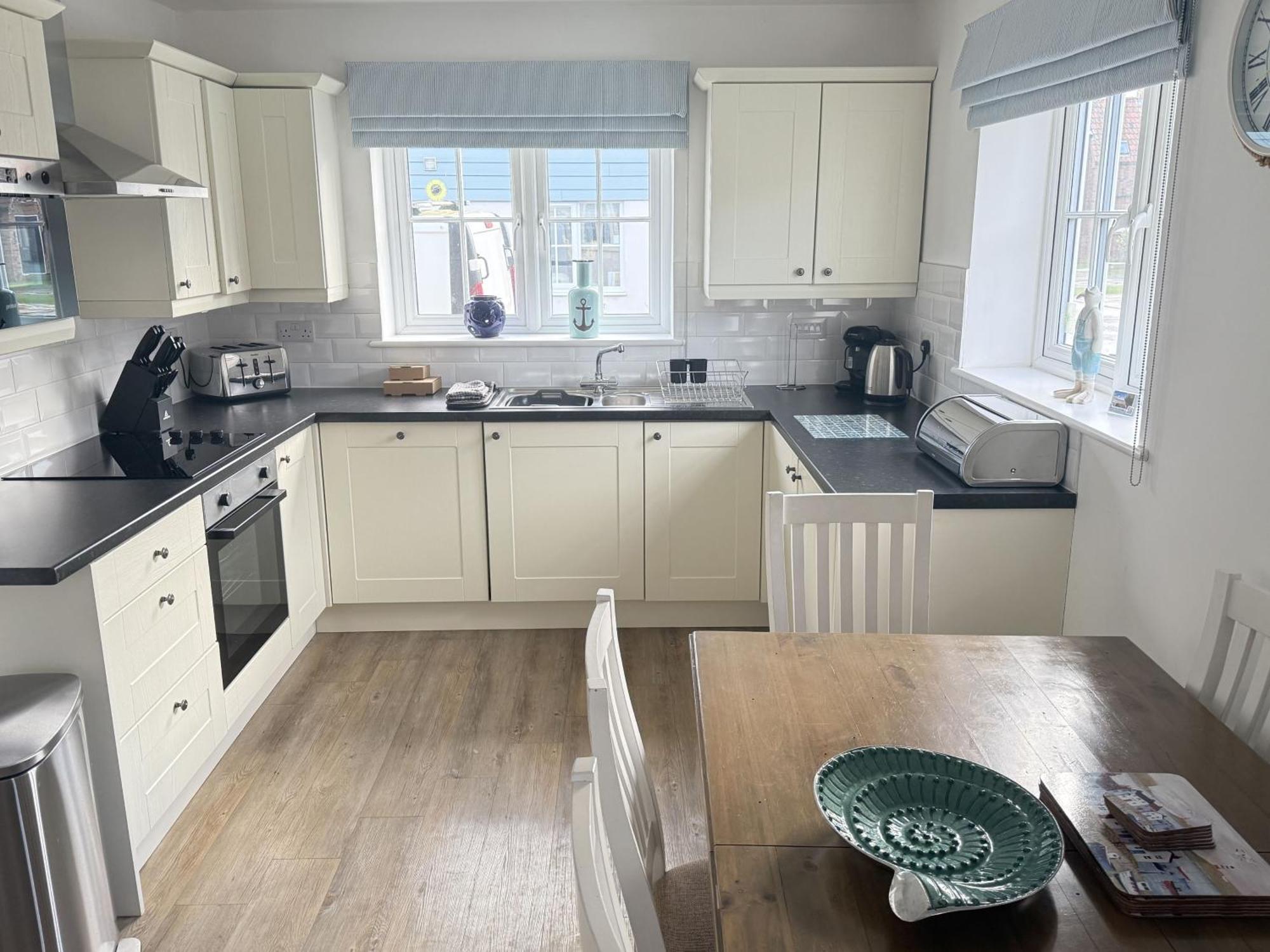 New England Cottage Filey Exteriör bild